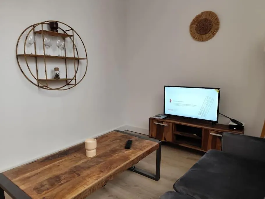 La Cachette De Faventines Apartment Valence