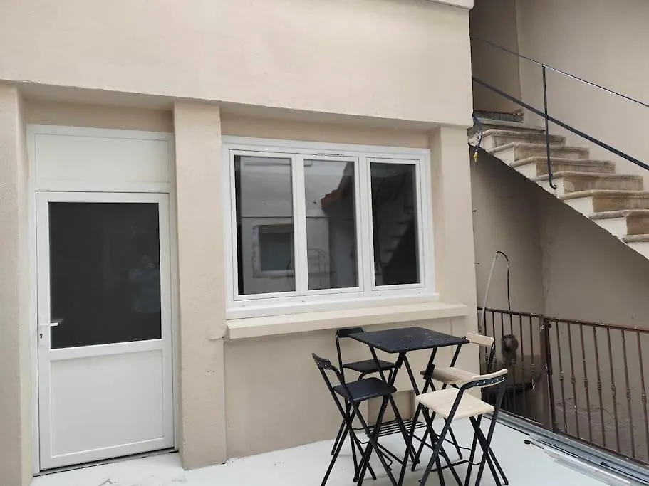 La Cachette De Faventines Apartment Valence  France